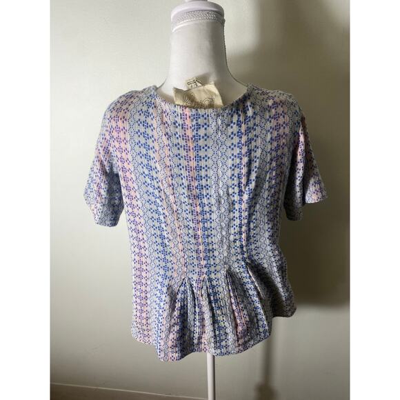 Ace & Jig Multicolor Blouse - Picture 2 of 5